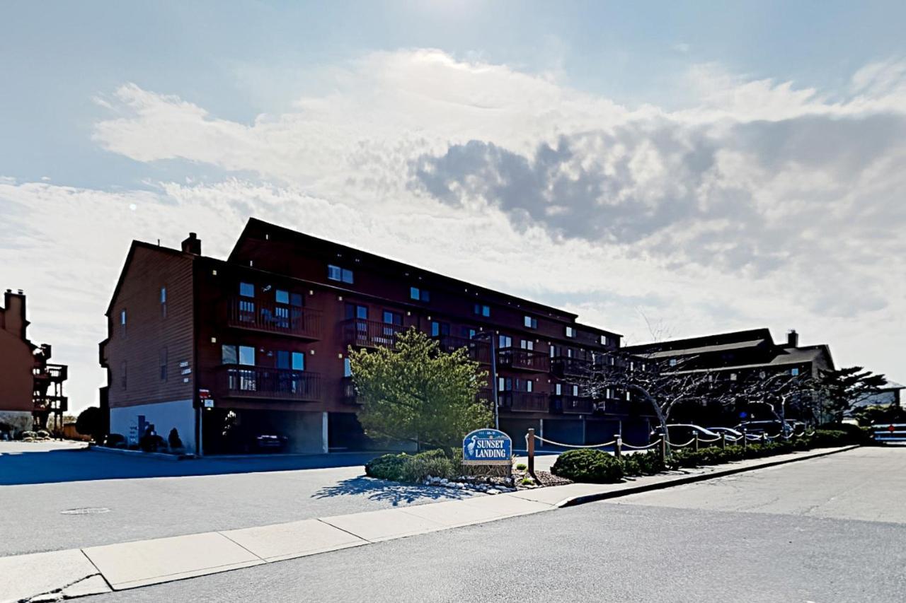 Sunset Landing Unit 12 Apartman Ocean City Kültér fotó